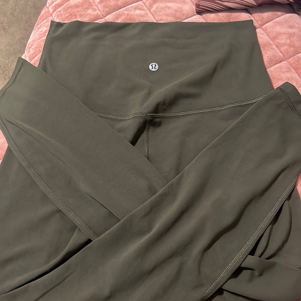 Leggings align